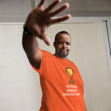 Load image into Gallery viewer, Worlds Okayest Dad!