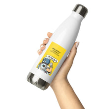 Load image into Gallery viewer, Stainless @Sjotun.se steel water bottle