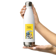 Load image into Gallery viewer, Stainless @Sjotun.se steel water bottle