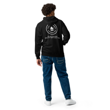 Load image into Gallery viewer, Hoodie Tesla Owners Camper Day uni-sex model