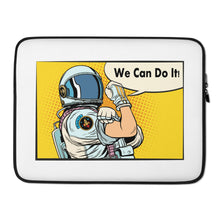 Load image into Gallery viewer, Laptop Sleeve - We Can Do It!
