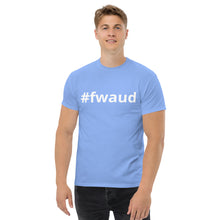 Load image into Gallery viewer, Men's classic #fwaud