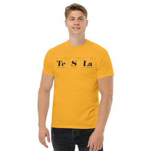 Load image into Gallery viewer, Men's TeSla shirt