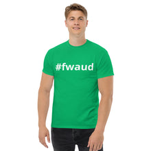 Load image into Gallery viewer, Men's classic #fwaud
