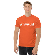 Load image into Gallery viewer, Men's classic #fwaud