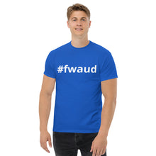 Load image into Gallery viewer, Men's classic #fwaud