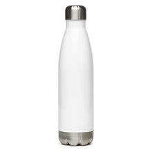 Load image into Gallery viewer, Plaid Stainless Steel Water Bottle
