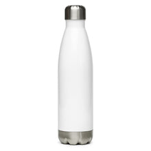 Load image into Gallery viewer, Plaid Stainless Steel Water Bottle
