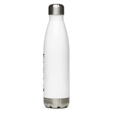 Load image into Gallery viewer, Plaid Stainless Steel Water Bottle