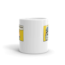 Load image into Gallery viewer, White glossy mug - We Can Do It!