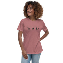 Load image into Gallery viewer, Women's TeSLa T-Shirt