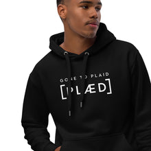 Load image into Gallery viewer, Gone to Plaid (Plaed) Hoodie
