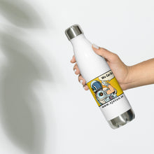 Load image into Gallery viewer, Stainless Steel Water Bottle - We Can Do It!
