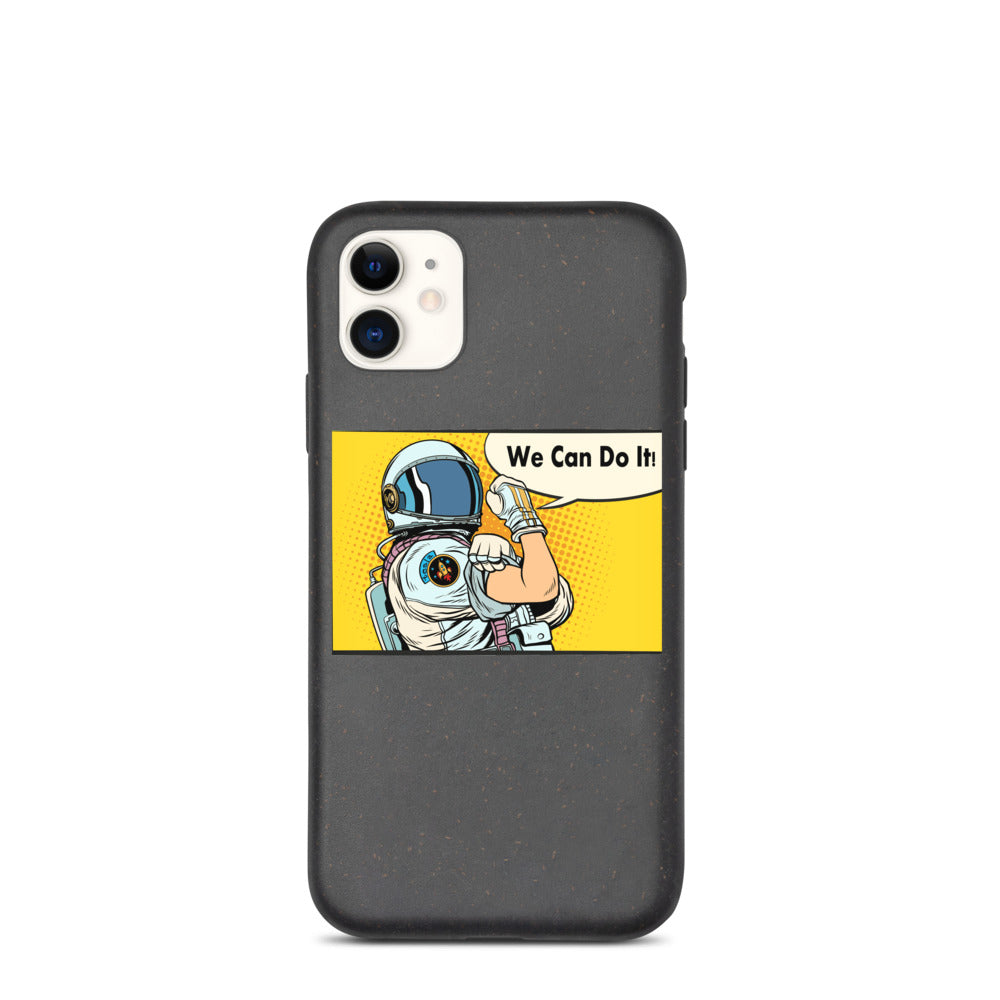iPhone Case - We Can Do It!
