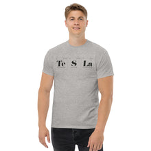 Load image into Gallery viewer, Men&#39;s TeSla shirt
