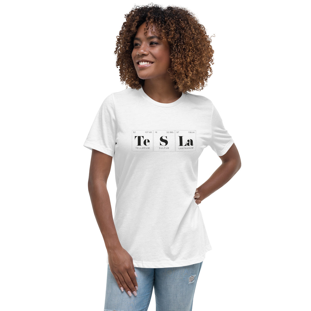 Women's TeSLa T-Shirt